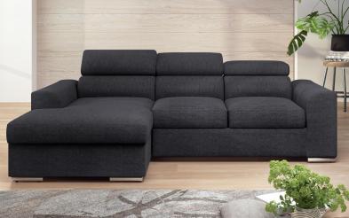 Coltar extensibil Morgan Coltar extensibil  L242 В170 H75-90 cm