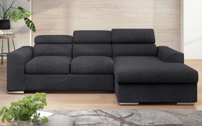 Coltar extensibil Morgan Coltar extensibil  L242 В170 H75-90 cm