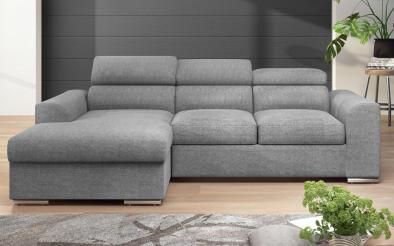 Coltar extensibil Morgan Coltar extensibil  L242 В170 H75-90 cm