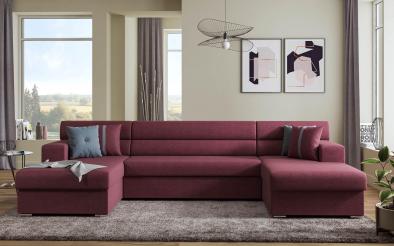 Coltar in forma de U Dolce Coltar in forma de U, L324 B155 H82 сm