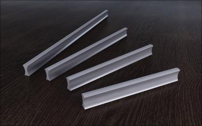Maner mobila aluminiu 180 mm