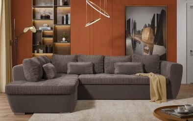 Coltar extensibil Las Vegas Premium Coltar extensibil, L301 B215 H76 cm