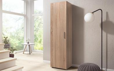 Dulap cu o usa Benet Dulap, L39 B50 H185 cm