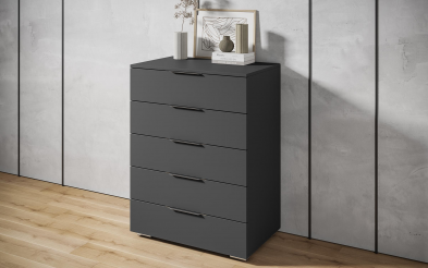 Comoda Grigio M Comoda L70 B43.5 H94 сm