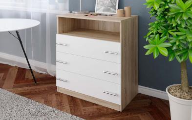 Comoda Libero Comoda,L85 B45,1 H80 сm