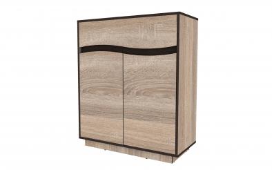 Comoda Viela 1 II Comoda,L90 B40 H106.5 сm