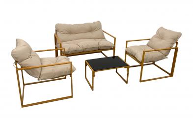 Set masa + scaune Monter A Set masa + scaune