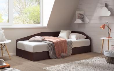 Pat Ralitsa cu mecanism pentru saltea 90/200 Pat 90/200 cu mecanism