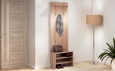 Cuier Vins Cuier  L60 В31 H194 cm.