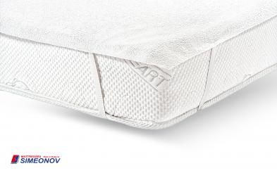 Protector impermeabil Leoni 82/190 , protector impermeabil pentru saltea