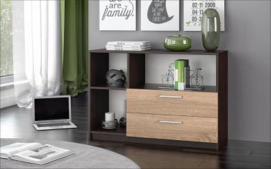 Set 2 buc. comoda Vili L II