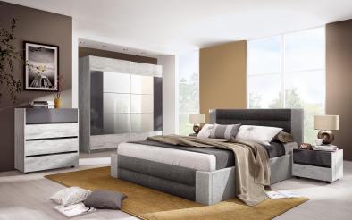 Set dormitor Prestige pentru saltea 160/200 Set dormitor  160/200