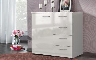 Comoda Medeea Comoda,L80 B43 H76 cm
