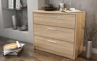 Comoda Ali Comoda,L80 B44/38 H70 cm