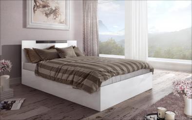 Pat dublu 160/200 Katerina Pat dublu 160/200