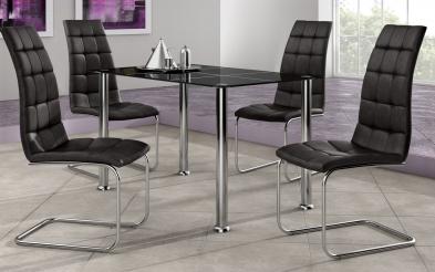 Scaun Blake III Scaun de masa,L42 B57,5 H106,5 cm