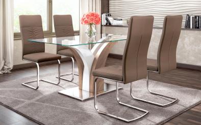 Scaun Conrad Scaun de masa,L43 B55,5 H109 cm