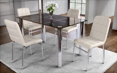 Scaun Boril Scaun de masa,L46 B52 H48-88 cm
