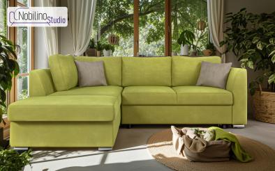 Раскладной угловой диван Тоскана S Раскладной угловой диван