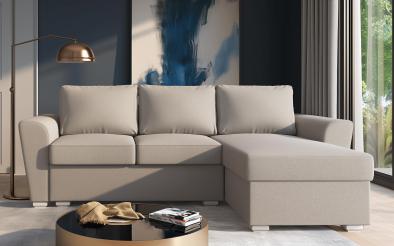 Coltar extensibil Michelangelo Coltar extensibil L242 B165 H72-88 cm