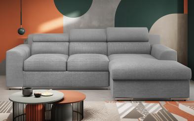 Coltar extensibil Morgan Coltar extensibil  L242 В170 H75-90 cm