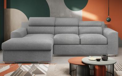 Coltar extensibil Morgan Coltar extensibil  L242 В170 H75-90 cm