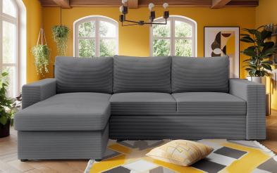 Coltar extensibil Justin Ultra Coltar extensibil ,L226 B165 H85 cm