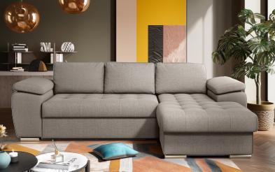 Coltar extensibil Valencia Pocket Coltar extensibil, L295 B165 H92/48 cm.