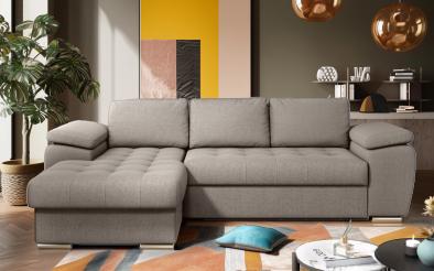 Coltar extensibil Valencia Pocket Coltar extensibil, L295 B165 H92/48 cm.