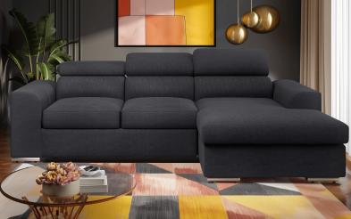 Coltar extensibil Morgan Coltar extensibil  L242 В170 H75-90 cm