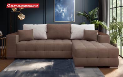 Coltar extensibil cu brat etajera Melvin Spring S Coltar extensibil cu brat etajera