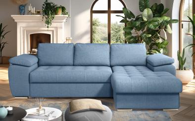 Coltar extensibil Valencia Pocket Coltar extensibil, L295 B165 H92/48 cm.