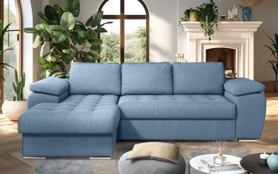 Coltar extensibil Valencia Pocket Coltar extensibil, L295 B165 H92/48 cm.
