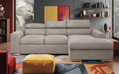 Coltar extensibil Morgan Coltar extensibil L242 В170 H75-90 cm