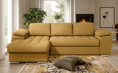 Coltar extensibil Valencia Pocket Coltar extensibil, L295 B165 H92/48 cm.