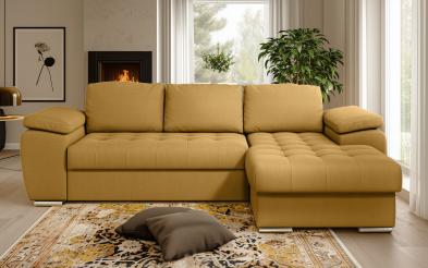 Coltar extensibil Valencia Pocket Coltar extensibil, L295 B165 H92/48 cm.