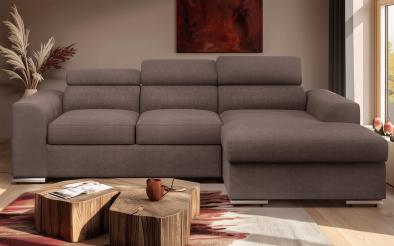 Coltar extensibil Morgan Coltar extensibil  L242 В170 H75-90 cm