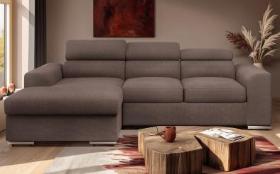 Coltar extensibil Morgan Coltar extensibil  L242 В170 H75-90 cm