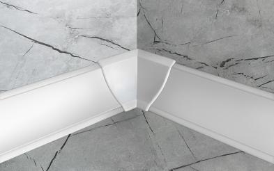 Colt interior pentru plinta antistrop Colt interior pentru plinta antistrop