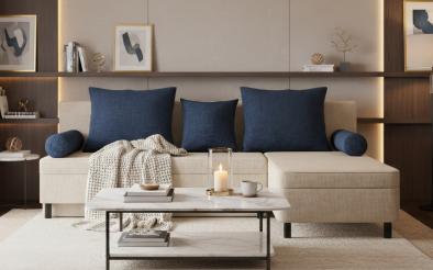 Coltar extensibil Delano Prime Coltar extensibil