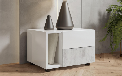 Noptiera Balman, dreapta Noptiera