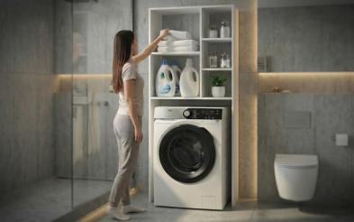 Dulap pentru masina de spalat Stan Dulap pentru masina de spalat