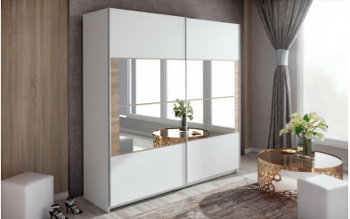 Dulap cu usi glisante Falcon Dulap cu usi glisante