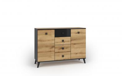 Comoda Amaria L Comoda,L120 B40 H87 cm