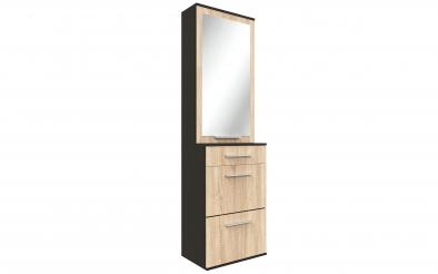 Cuier Arin Cuier cu oglinda ,L60 B39 H206 сm