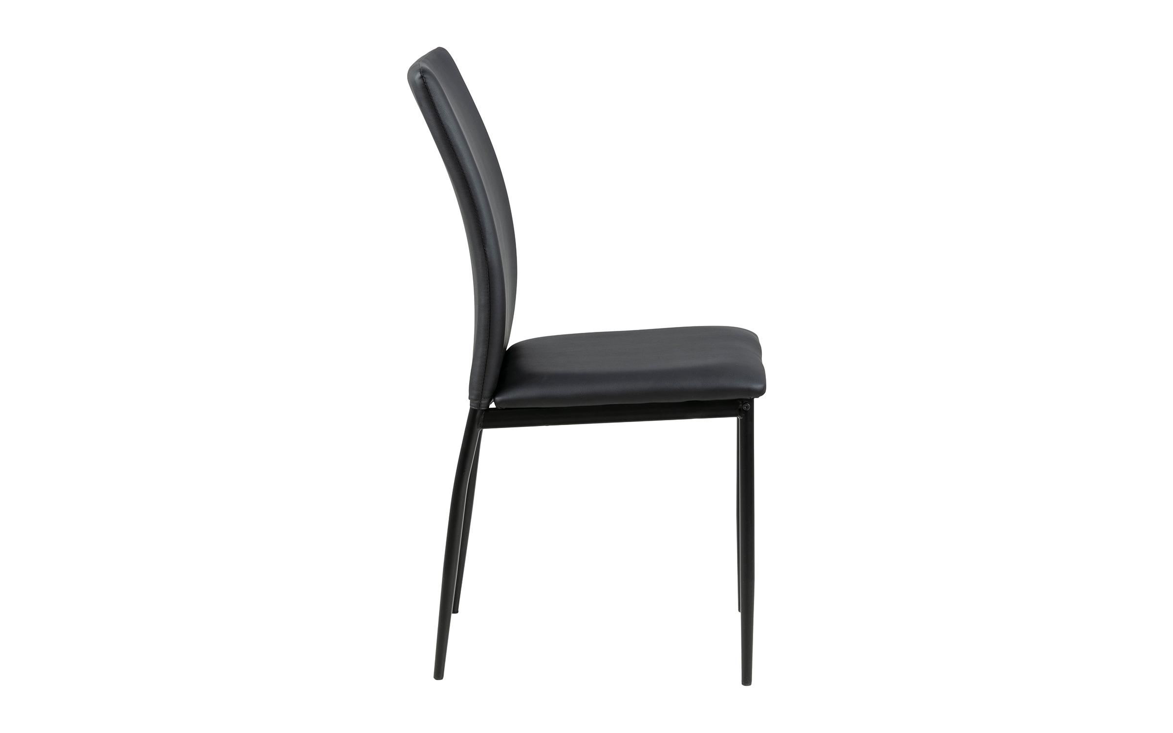 Scaun Demina, negru  3