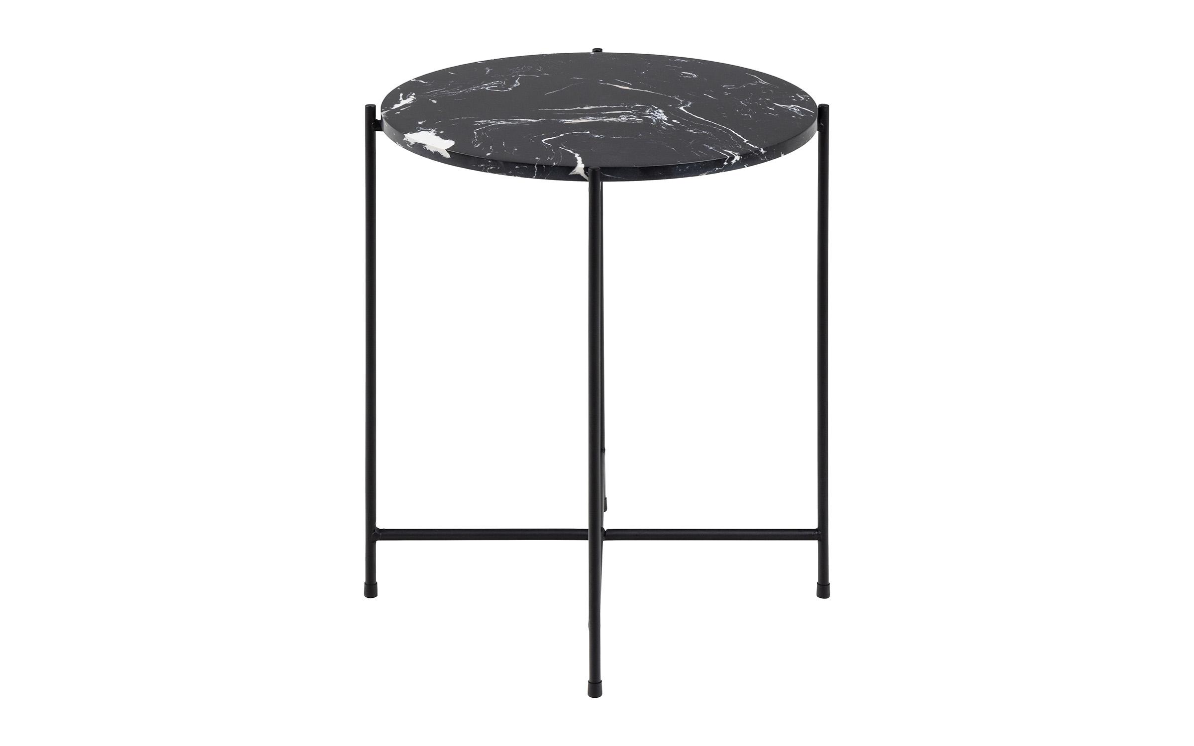 Masuta ajutatoare Avila A, negru  2