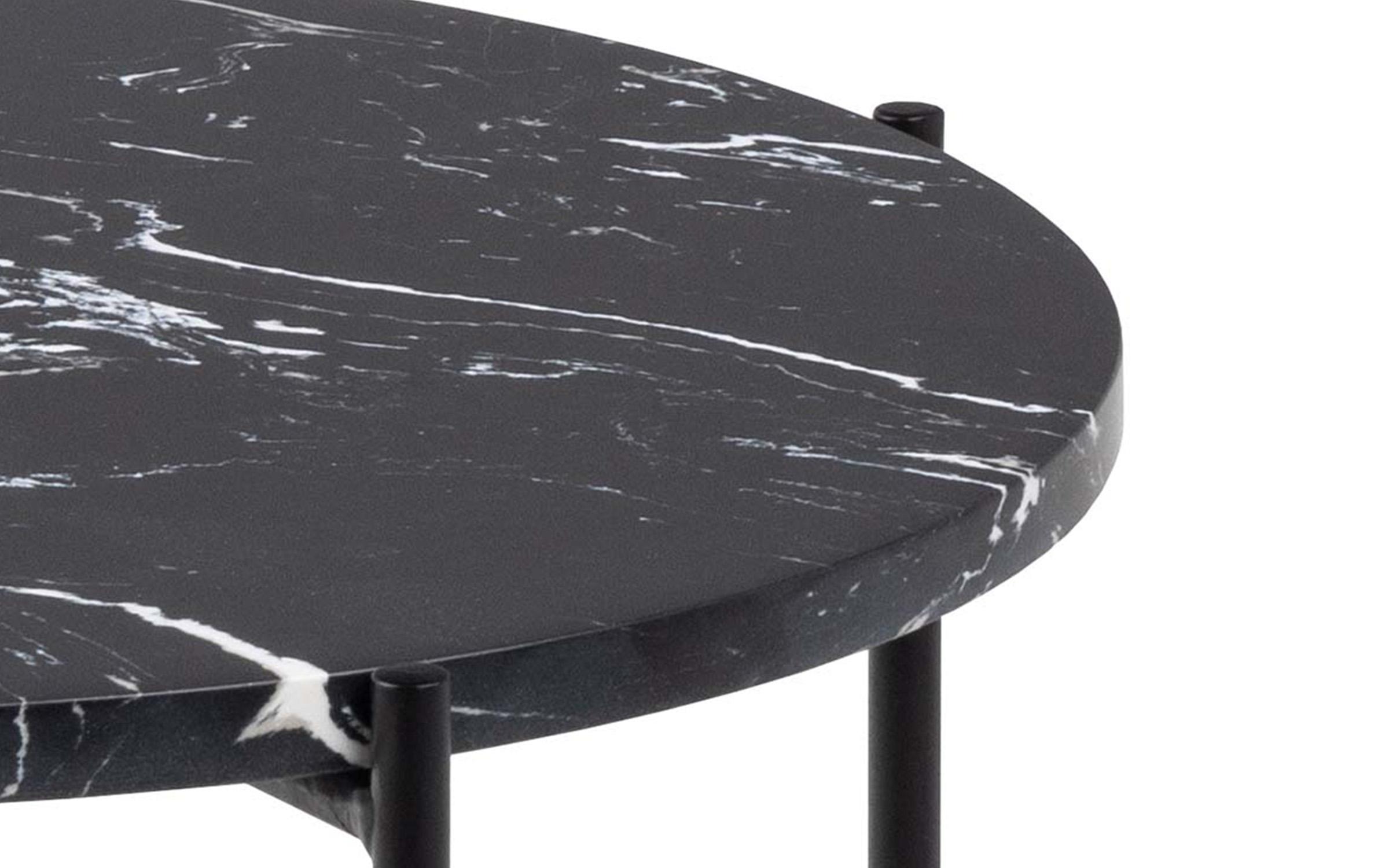 Masuta ajutatoare Avila A, negru  3