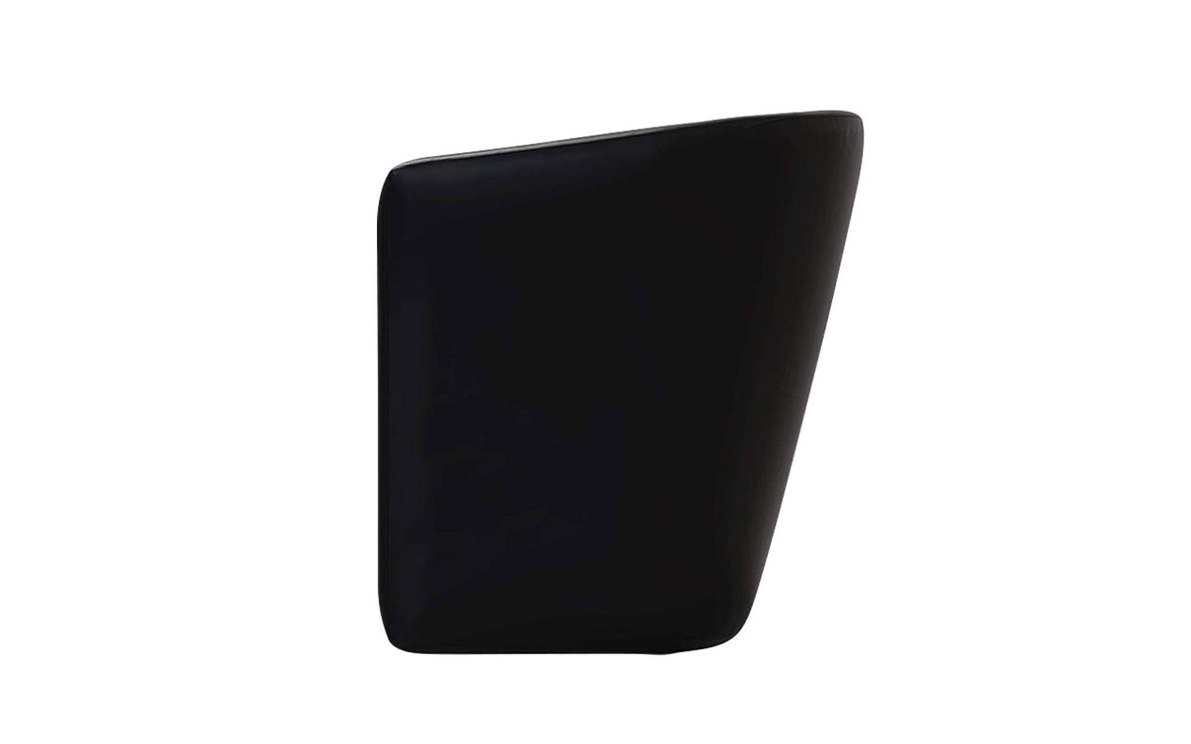 Fotoliu Sinte, negru  5