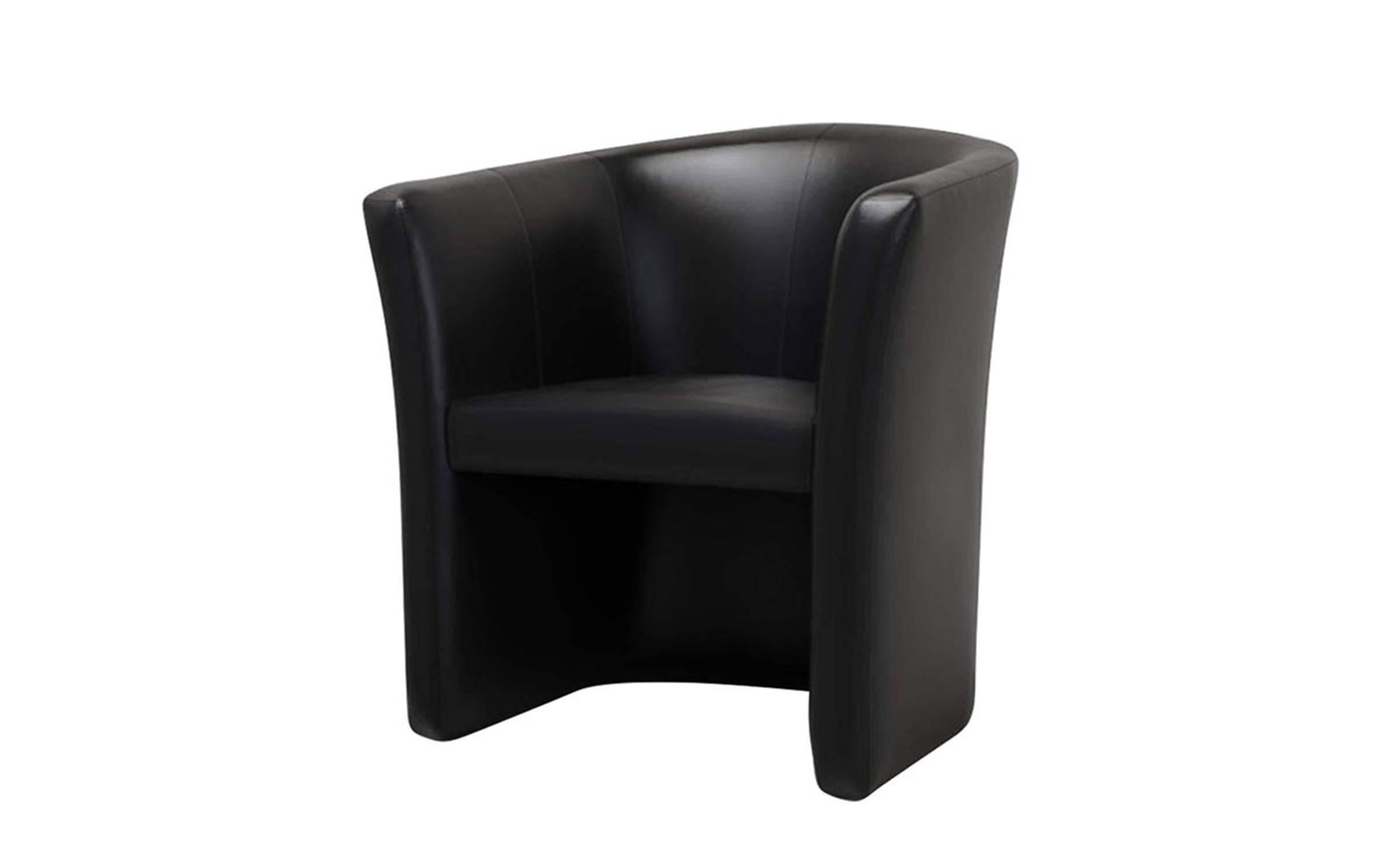 Fotoliu Sinte, negru  6